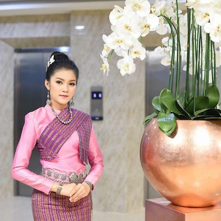 Wish Hotel Ubon Ubon Ratchathani Eksteriør bilde