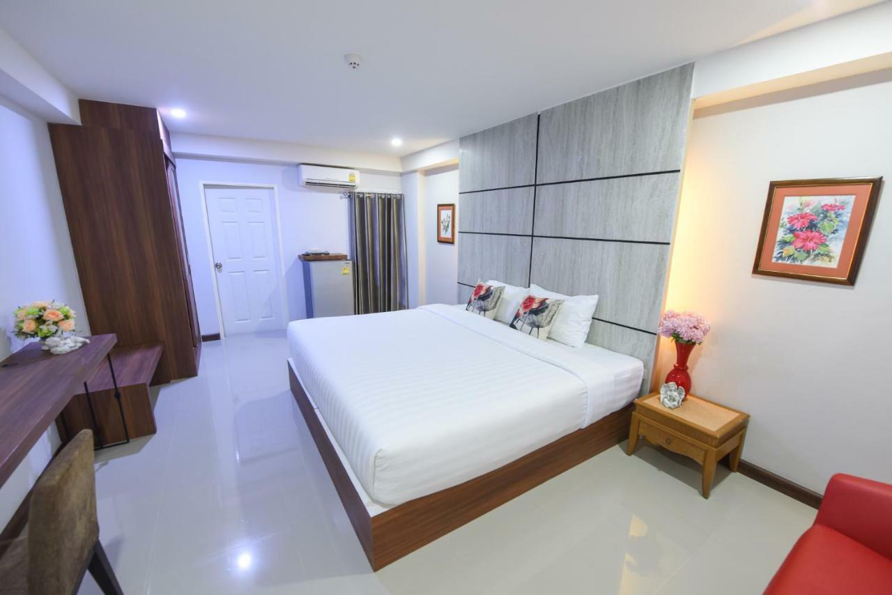 Wish Hotel Ubon Ubon Ratchathani Eksteriør bilde