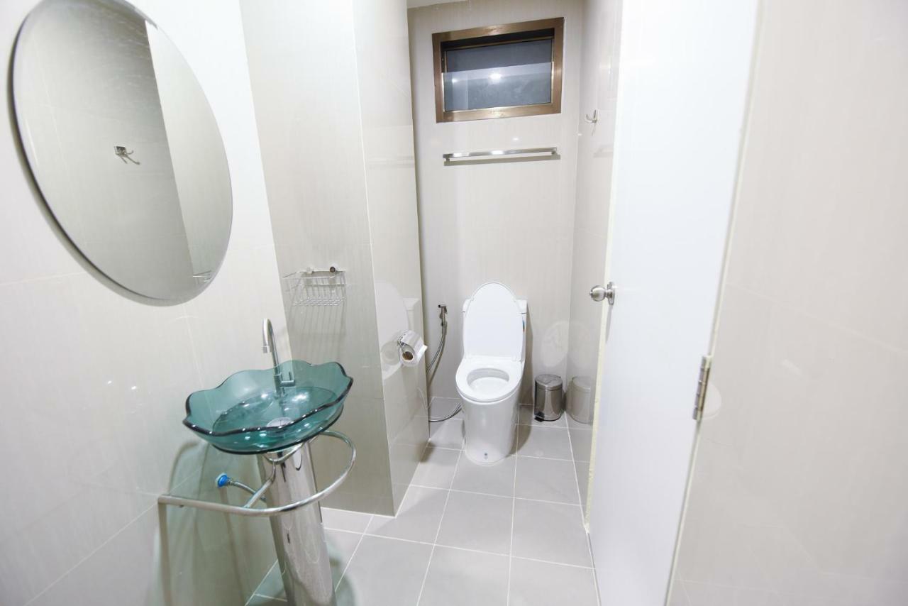 Wish Hotel Ubon Ubon Ratchathani Eksteriør bilde