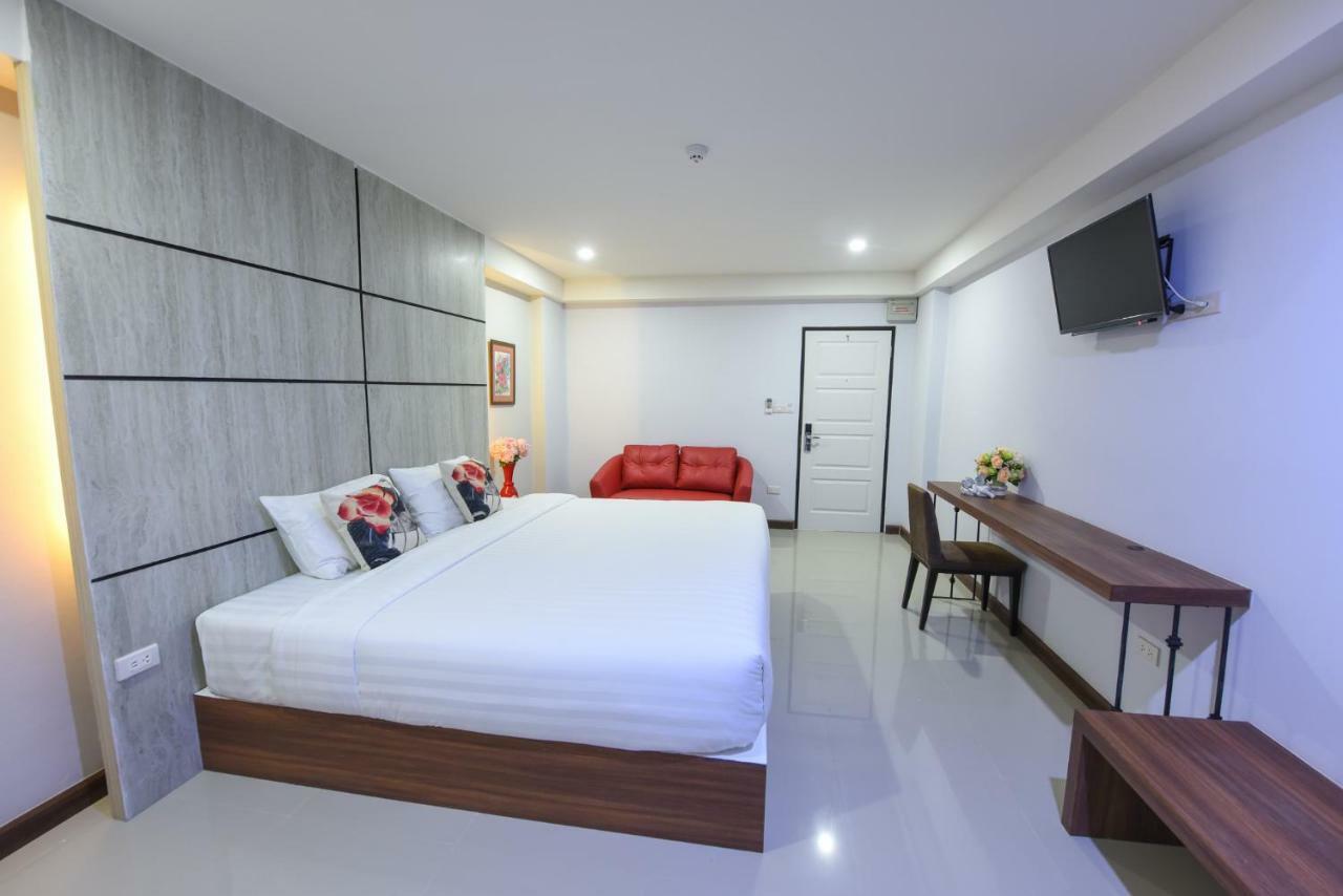 Wish Hotel Ubon Ubon Ratchathani Eksteriør bilde