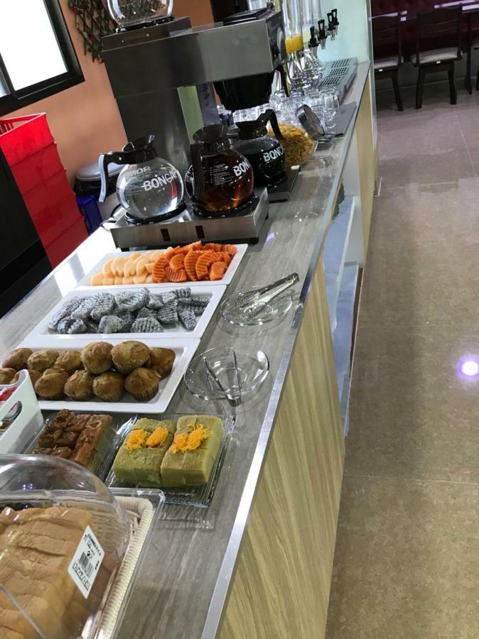 Wish Hotel Ubon Ubon Ratchathani Eksteriør bilde